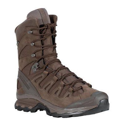 Берцы Salomon Quest 4D GTX Forces 2 High EN - Earth Brown