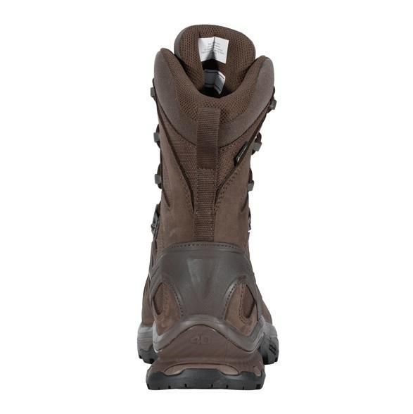 Берцы Salomon Quest 4D GTX Forces 2 High EN - Earth Brown