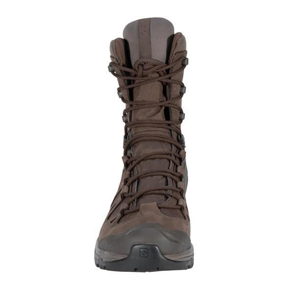 Берцы Salomon Quest 4D GTX Forces 2 High EN - Earth Brown