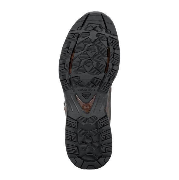 Берцы Salomon Quest 4D GTX Forces 2 High EN - Earth Brown