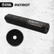 Глушитель PATRIOT .223/5.56 саундмодератор стальной PATRIOT .223  фото 2