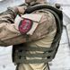 Плитоноска НЕПТУН Пиксель Плитоноска НАТО Пиксель Тактическая плитоноска ЗСУ бронежилет пиксельный ТУР фото 6
