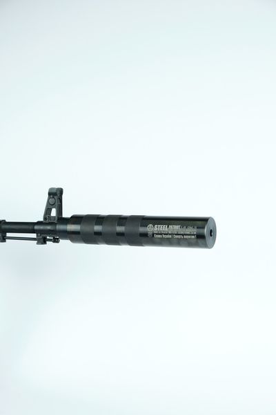 Глушник PATRIOT 5.45 різьблення 24 х1.5 (АК-74, АКСУ та ін.)  patr545 фото