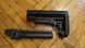 Приклад фиксированный DLG Com-Spec АК-47/74/АКМ Черный 3586L фото 1