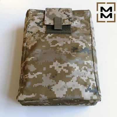 Подсумок для сброса магазинов пиксель  ТУР фото