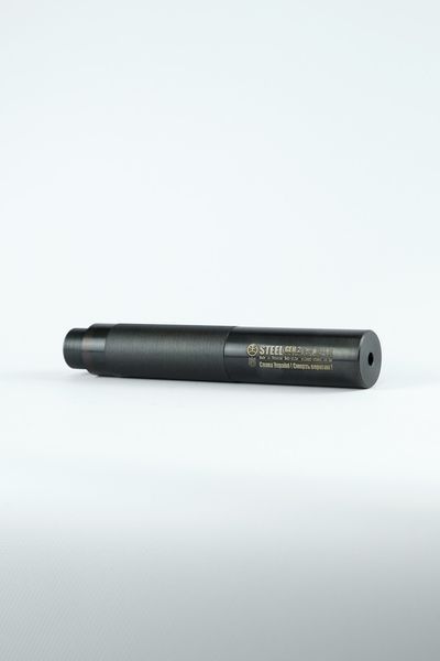 Глушитель Gen 2 5.45 резьба 24x1.5 (АК-74, АКСУ и др.) gen2545 фото