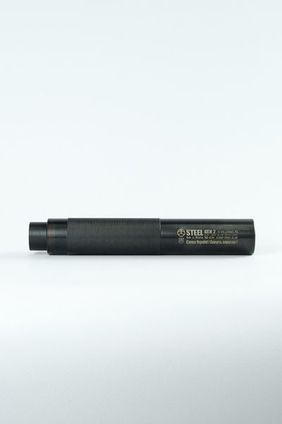 Глушитель Gen 2 5.45 резьба 24x1.5 (АК-74, АКСУ и др.) gen2545 фото