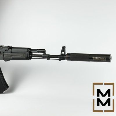 Глушитель Gen 2 5.45 резьба 14х1L Глушитель РПК РКК gen2545rpk фото