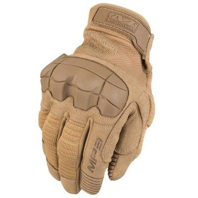 Тактические перчатки Mechanix M-Pact 3 Coyote