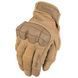 Тактические перчатки Mechanix M-Pact 3 Coyote