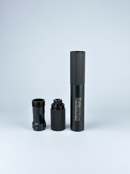Глушитель GEN2 DSR 7.62х54 R (для СВД, СГД, Драгунова, Тигр)  gen2dsr фото