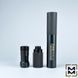 Глушитель GEN2 DSR 7.62х54 R (для СВД, СГД, Драгунова, Тигр)  gen2dsr фото 1