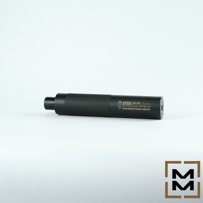 Глушитель GEN 4 AIR 7.62 резьба 18х1.5 Lh (ПКМ, ПК)  gen4air фото