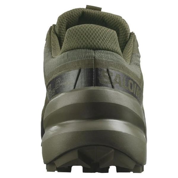 Кроссовки Salomon SpeedCross 6 Forces Green