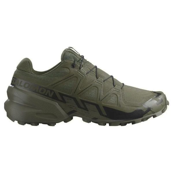 Кроссовки Salomon SpeedCross 6 Forces Green