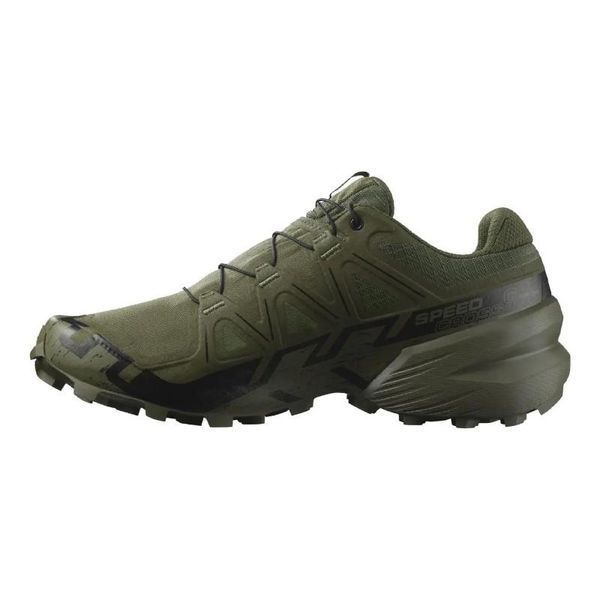 Кроссовки Salomon SpeedCross 6 Forces Green