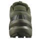 Кроссовки Salomon SpeedCross 6 Forces Green