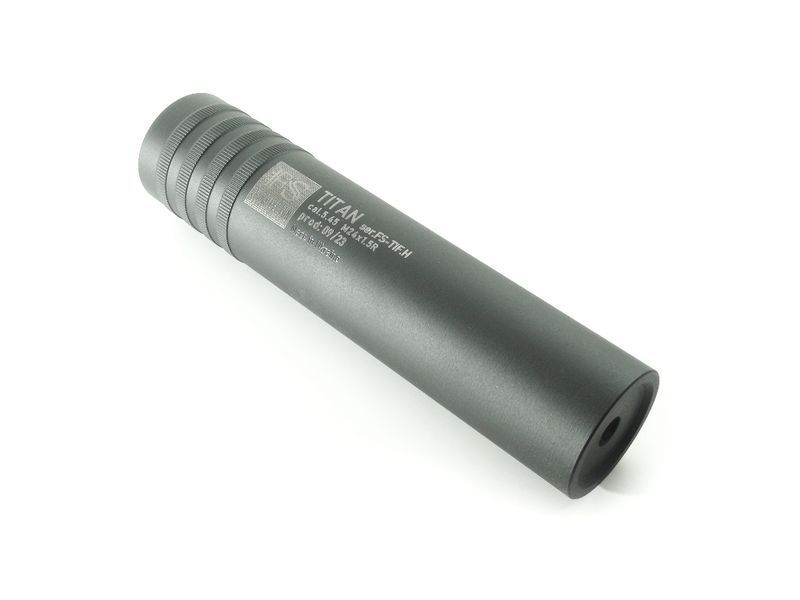 Глушитель ТИТАН 5.45 FS-T1F.H м24х1.5 для АК 74 АКС 74 АКСУ 74У FS-T1F.H фото