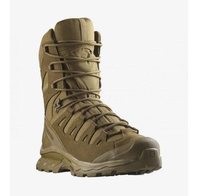 Берцы Salomon Quest 4D GTX Forces 2 High Coyote