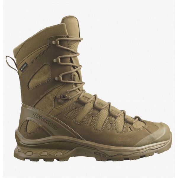 Берцы Salomon Quest 4D GTX Forces 2 High Coyote