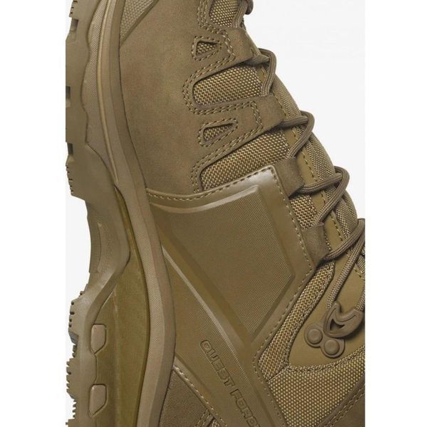 Берцы Salomon Quest 4D GTX Forces 2 High Coyote