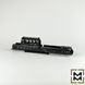 Цевье Металическое для АК74, АК47, АКС, АКМ  стальное удлиненное ksm1 фото 1