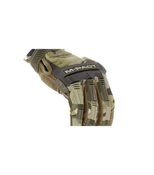 Тактические перчатки Mechanix Wear M-Pact - MultiCam