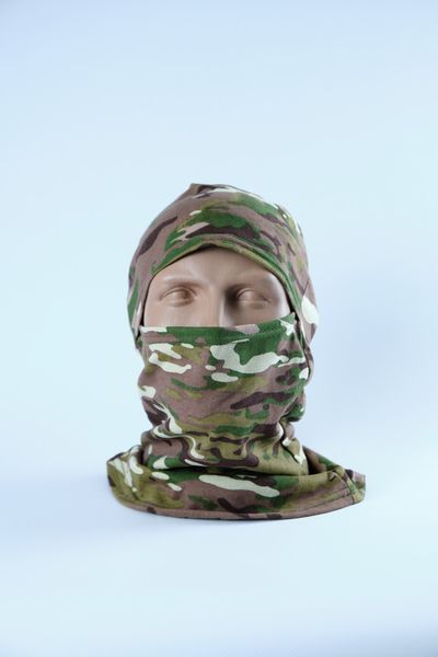 Балаклава мультикам баф  лето весна