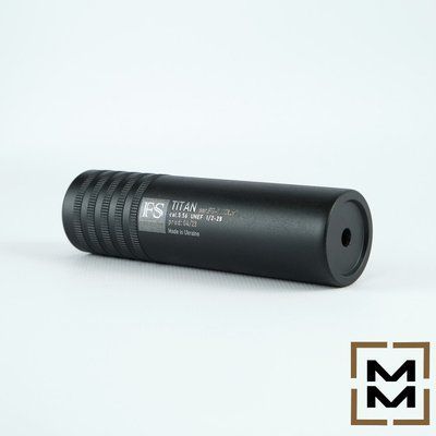 Глушитель ТИТАН FS-T223L Удлиненный 1.2&Prime;-28 Для AR-15, Savage B22, Adams Arms P1 FS-T223L фото