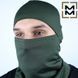 Тактическая балаклава олива,летняя легкая баф