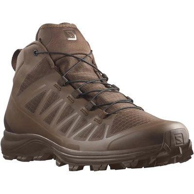 Кроссовки Salomon SPEED ASSAULT 2 Earth (темно-коричневый)