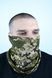 Тактическая балаклава пиксель,летняя легкая баф coolmax