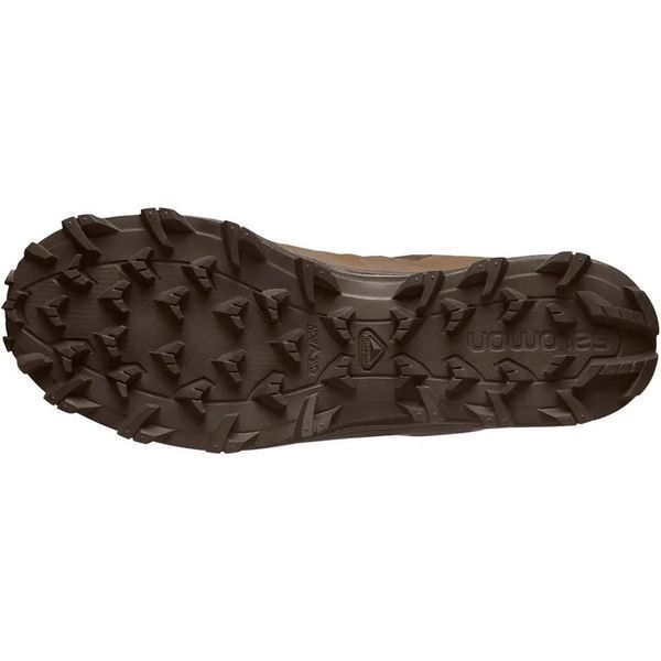 Кроссовки Salomon SPEED ASSAULT 2 Earth (темно-коричневый)
