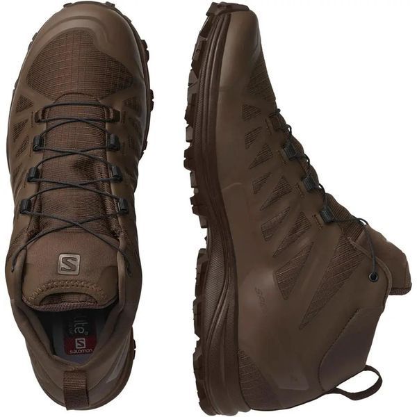 Кроссовки Salomon SPEED ASSAULT 2 Earth (темно-коричневый)