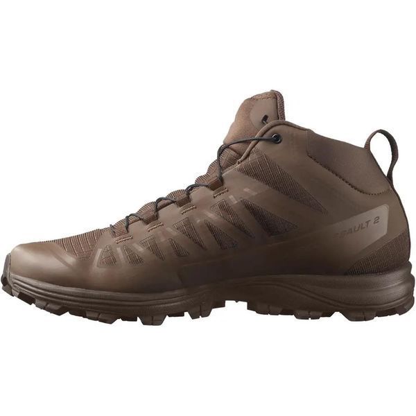 Кроссовки Salomon SPEED ASSAULT 2 Earth (темно-коричневый)