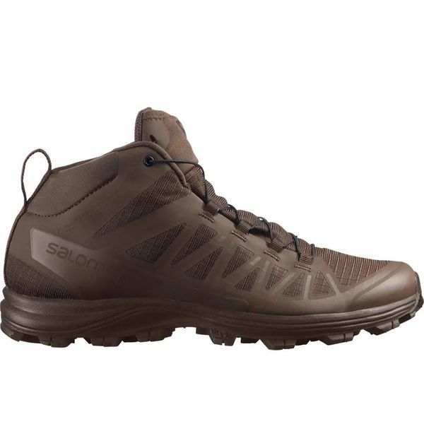 Кроссовки Salomon SPEED ASSAULT 2 Earth (темно-коричневый)