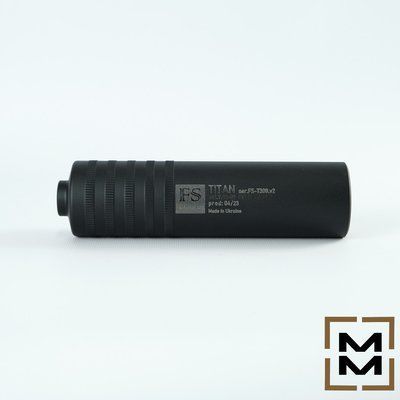 Глушитель ТИТАН FS-T308 Для Savage MSR 10, JP Enterprise LRP-07, POF-USA Revolution 16&Prime; FS-T308 фото
