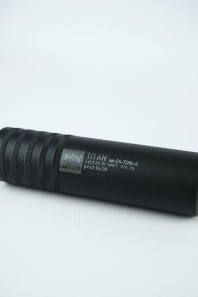 Глушник ТИТАН FS-T308 Для Savage MSR 10, JP Enterprise LRP-07, POF-USA Revolution 16&Prime; FS-T308 фото