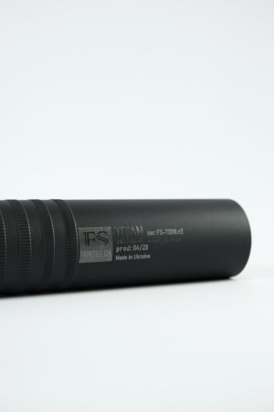Глушник ТИТАН FS-T308 Для Savage MSR 10, JP Enterprise LRP-07, POF-USA Revolution 16&Prime; FS-T308 фото