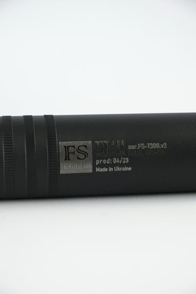 Глушник ТИТАН FS-T308 Для Savage MSR 10, JP Enterprise LRP-07, POF-USA Revolution 16&Prime; FS-T308 фото