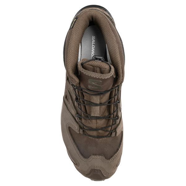 Ботинки Salomon XA Forces MID GTX Dark Earth