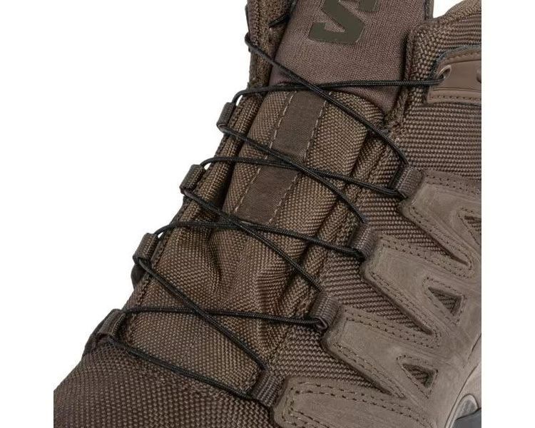 Ботинки Salomon XA Forces MID GTX Dark Earth