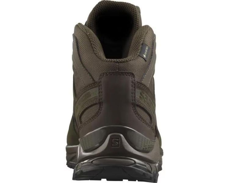 Ботинки Salomon XA Forces MID GTX Dark Earth
