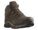 Ботинки Salomon XA Forces MID GTX Dark Earth