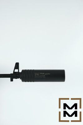 Глушитель ТИТАН FS-T1F.v3 м24х1.5 П С Фиксатором Для АК-74 АКС-74 АКС-74У 5.45 FS-T1F.v3 фото