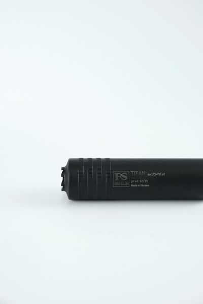 Глушитель ТИТАН FS-T1F.v3 м24х1.5 П С Фиксатором Для АК-74 АКС-74 АКС-74У 5.45 FS-T1F.v3 фото