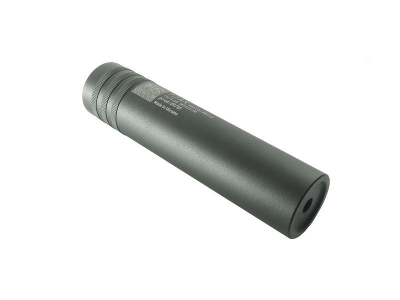 Глушитель ТИТАН FS-T1F.v3 м24х1.5 П С Фиксатором Для АК-74 АКС-74 АКС-74У 5.45 FS-T1F.v3 фото