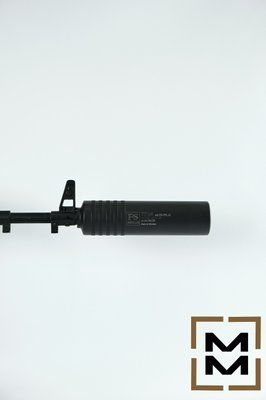 Глушитель ТИТАН FS-T1FL с фиксатором АК АК-74, АКС-74, АКС-74У 5,45 FS-T1FL фото