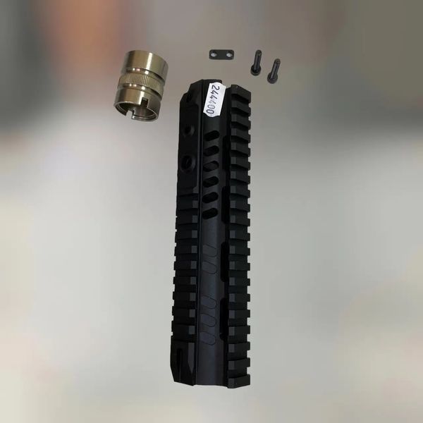 Цевье алюминиевое 21 см для AR15 с планками Пикатини 244400 фото