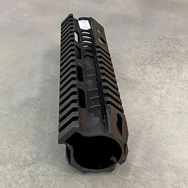 Цевье алюминиевое 21 см для AR15 с планками Пикатини 244400 фото